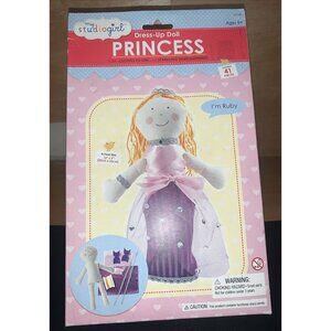 Studio Girl Dress Up Doll Princess